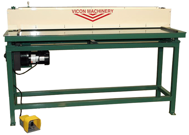 Vicon 18 Ga 5-ft Beader with Optional Foot Pedal