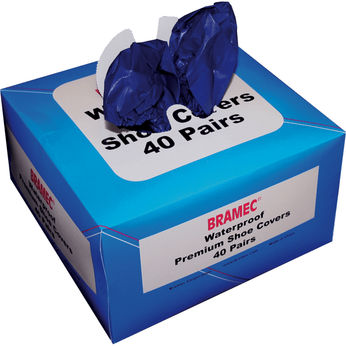 Water Proof Shoe Covers (40/Box)