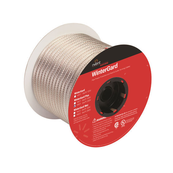 NVRC-H-311-250-3WATT 120V WG PLUS HEATING CABLE 250'