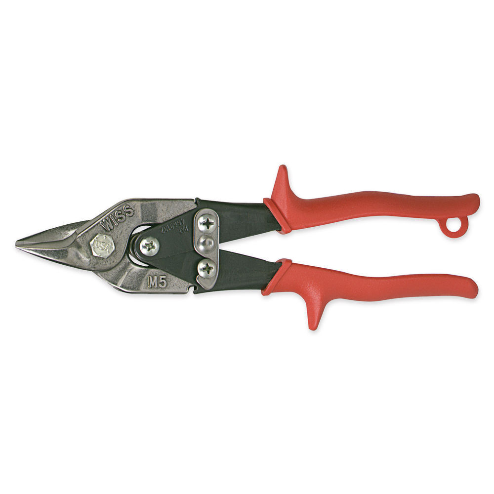 WISS Bulldog Snips