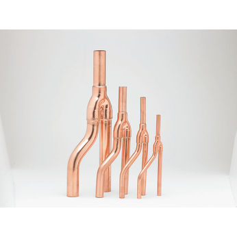 RLS 3/8" ODM Y-Joint without Insulation